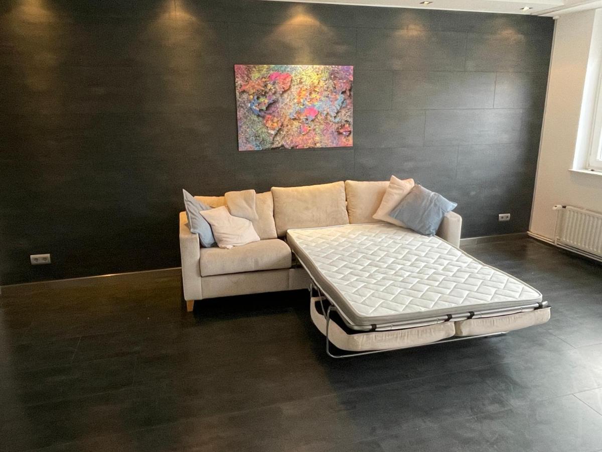 Truretreats Design Loft Fuer 8 Personen I Riesige Kueche I Echarger I 65Z Smarttv I 150Qm Lejlighed Hamborg Eksteriør billede