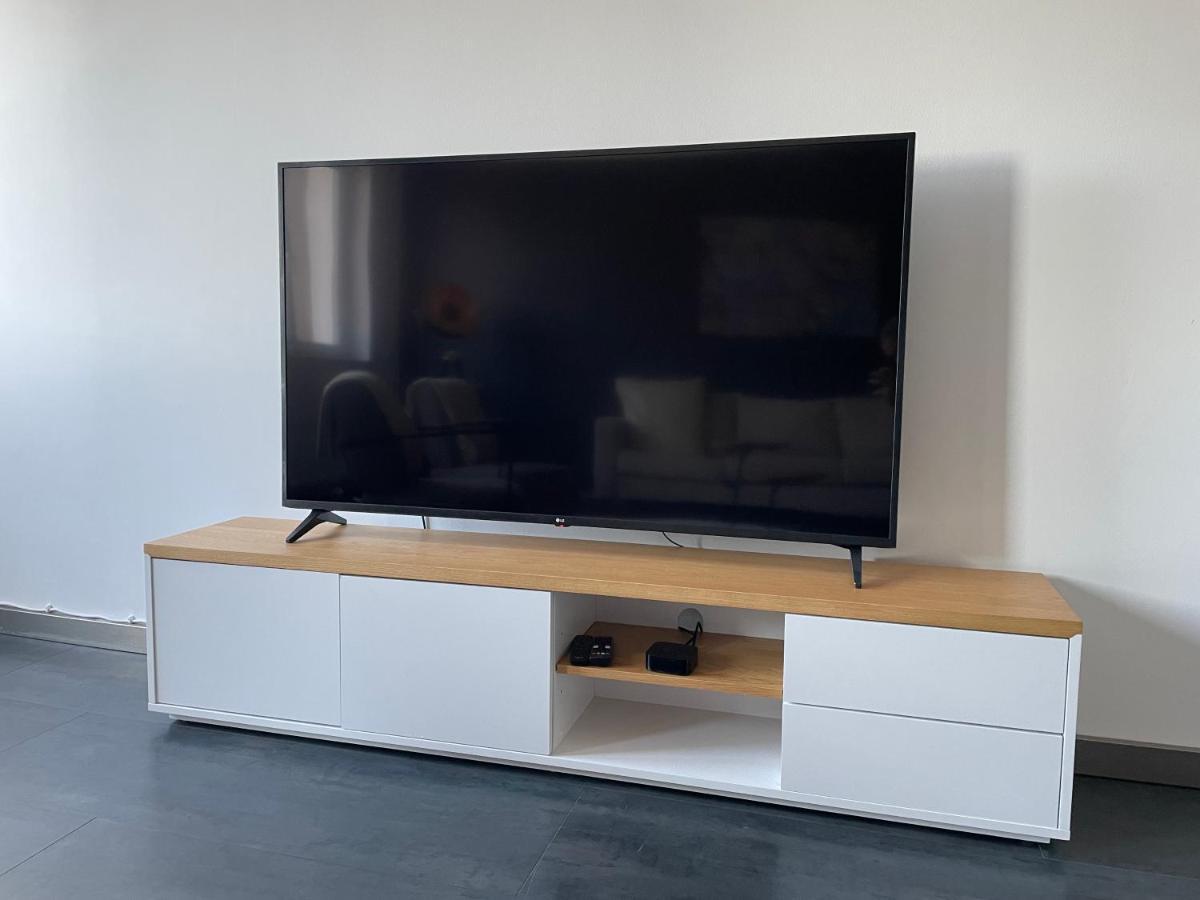 Truretreats Design Loft Fuer 8 Personen I Riesige Kueche I Echarger I 65Z Smarttv I 150Qm Lejlighed Hamborg Eksteriør billede