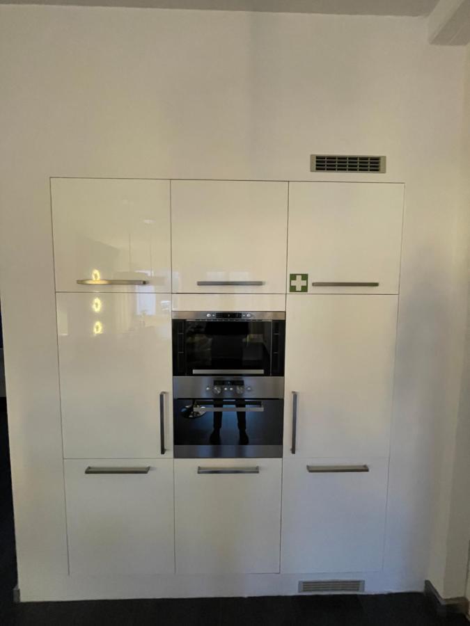 Truretreats Design Loft Fuer 8 Personen I Riesige Kueche I Echarger I 65Z Smarttv I 150Qm Lejlighed Hamborg Eksteriør billede